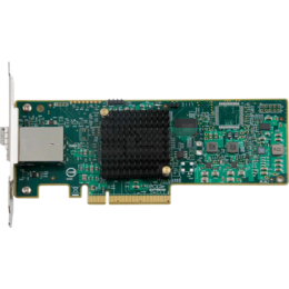 9300-8E Адаптер HBA LSI Corporation 8-port PClex8 3.0 HBA 12GB