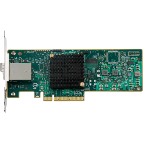 9300-8E Адаптер HBA LSI Corporation 8-port PClex8 3.0 HBA 12GB