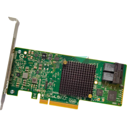9300-8I Адаптер HBA LSI Corporation 8-port PClex8 3.0 HBA 12GB