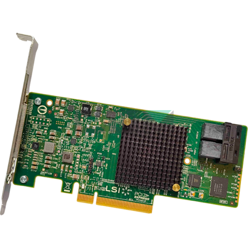 9300-8I Адаптер HBA LSI Corporation 8-port PClex8 3.0 HBA 12GB