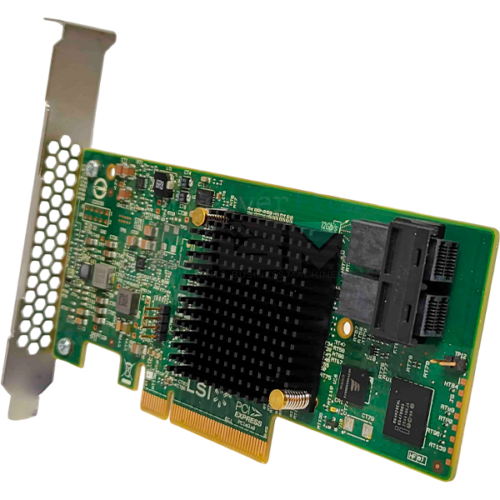 9300-8I Адаптер HBA LSI Corporation 8-port PClex8 3.0 HBA 12GB