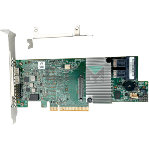 9361-8I Контроллер Raid LSI Corporation SATA/SAS 125GB/S