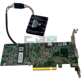 9380-8E Контроллер Raid LSI Corporation SATA/SAS 125GB/S