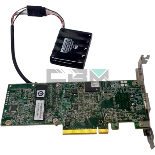9380-8E Контроллер Raid LSI Corporation SATA/SAS 125GB/S