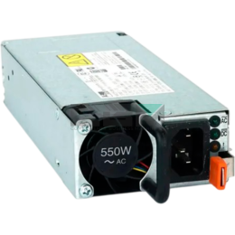 94Y8162 Блок питания IBM / Lenovo PS 550W 80 PLUS Platinum Hot-Plug