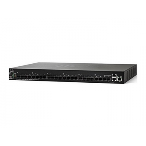 SG550XG-24F-K9-EU Коммутатор Cisco 550X Series