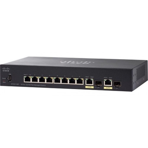 SF352-08MP-K9 Коммутатор Cisco Small Business