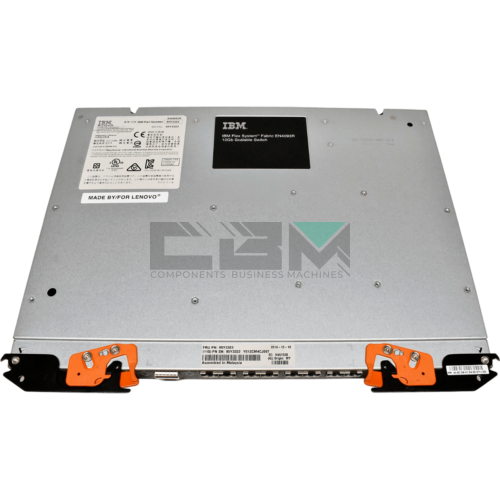 95Y3322 Коммутатор IBM / Lenovo Flex System EN4093R 14-port FC 10GB/S