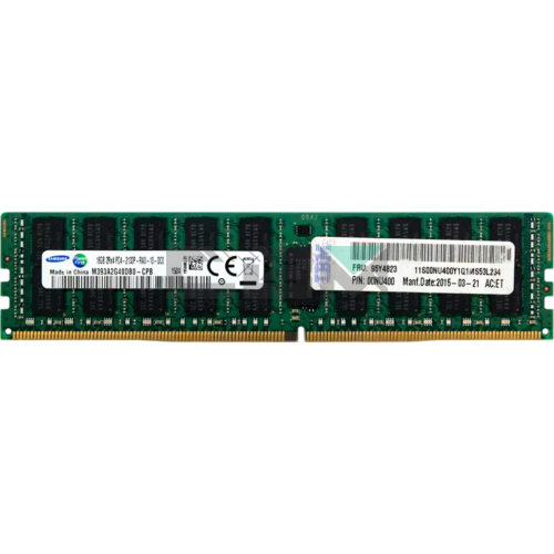 95Y4823 Оперативная память IBM / Lenovo 8GB DDR3 ECC DIMM 4Rx8 1066MHZ PC3-8500