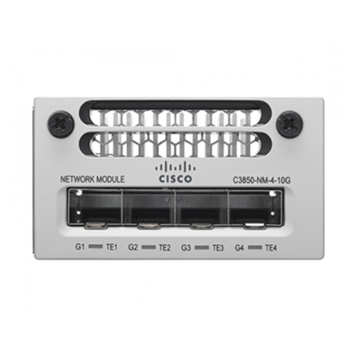 C3850-NM-4-10G Модуль Cisco Catalyst