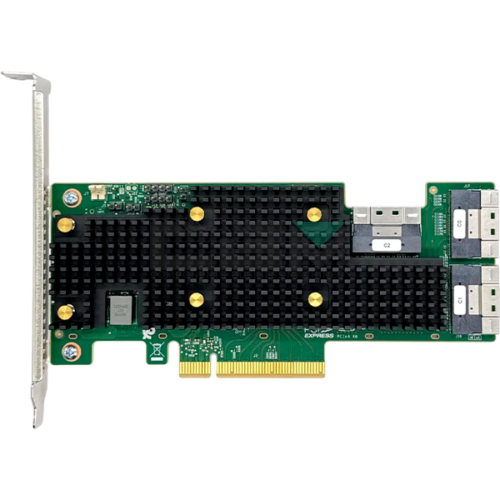 9600-24I Адаптер HBA Broadcom 24-port SFF HBA 22.5GB