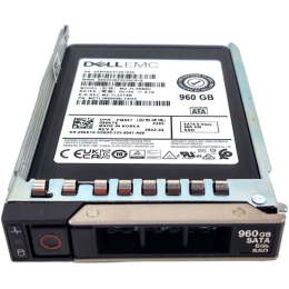 96KT6 Твердотельный накопитель SSD Dell G14-G16 960-GB 6G 2.5 TLC SATA MU w/DXD9H