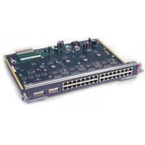 WS-X4148-FX-MT Коммутатор Catalyst 4500 FE Switching Module. 48-100FX MMF(MTRJ)