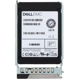 97VGP Твердотельный накопитель SSD Dell G14-G16 3.84-TB 24G 2.5 SAS RI w/DXD9H