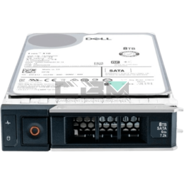 98GV2 Жесткий диск HDD Dell G14-G16 8TB 6G 7.2K 3.5 SATA w/X7K8W