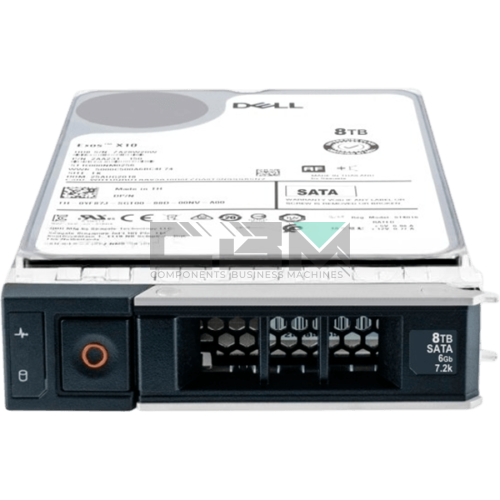 98GV2 Жесткий диск HDD Dell G14-G16 8TB 6G 7.2K 3.5 SATA w/X7K8W