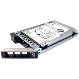 99XK4 Твердотельный накопитель SSD Dell 1.92-TB 12G 2.5 SAS RI w/G176J