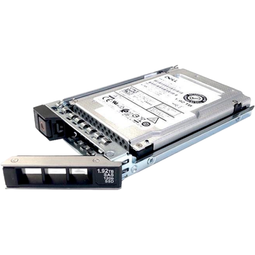 99XK4 Твердотельный накопитель SSD Dell 1.92-TB 12G 2.5 SAS RI w/G176J