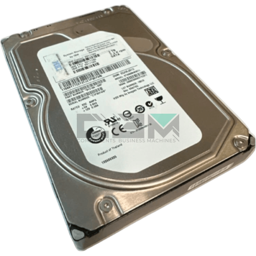 99Y1166 Жесткий диск HDD IBM Lenovo 3.5 7200об/мин
