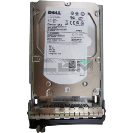 9CE066-051 Жесткий диск Dell 146-GB 3.5 15K SAS HDD 3G