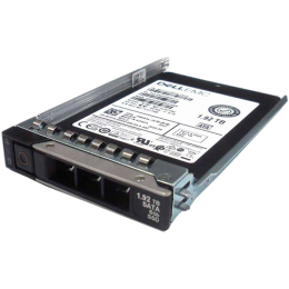 9F9Y6 Твердотельный накопитель SSD Dell G14-G16 1.92-TB 2.5 TLC SATA 6G RI w/DXD9H