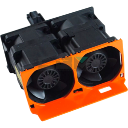 9J823 Вентилятор (кулер) охлаждения Dell 12V 1.2A