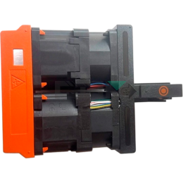 9J823 Вентилятор (кулер) охлаждения Dell 12V 1.2A