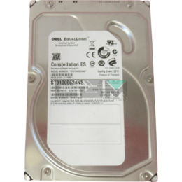 9JW154-536 Жесткий диск Dell 1 Тб 3.5 7200 об/мин