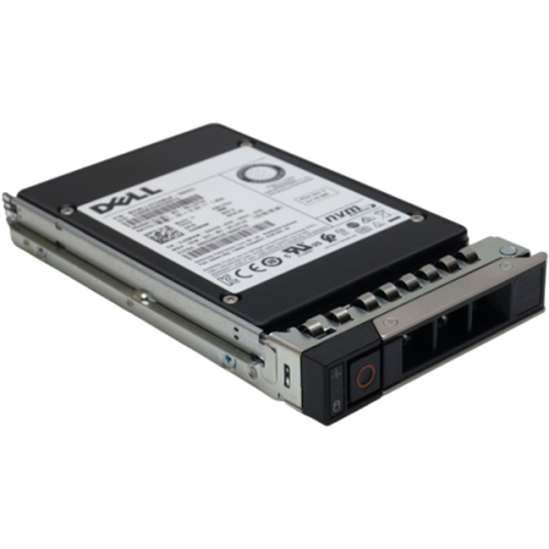 9KG75 Твердотельный накопитель SSD Dell G14-G16 3.84-TB 2.5 NVMe RI w/DXD9H