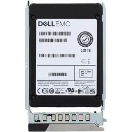 9N32F Твердотельный накопитель SSD Dell G14-G16 3.84-TB 24G 2.5 SAS RI w/DXD9H