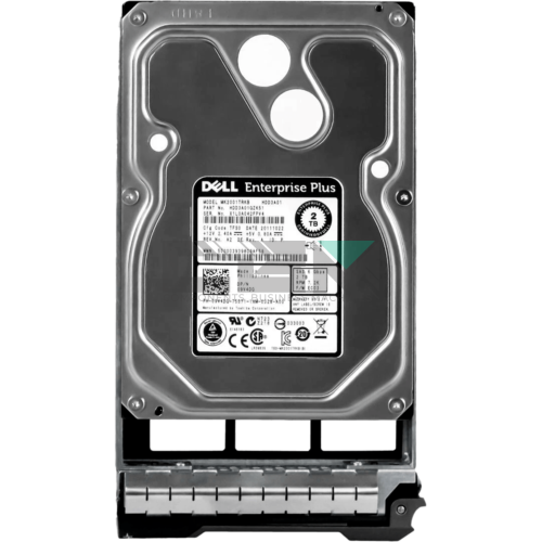 9V4DG Жесткий диск HDD Dell 3.5 7200об/мин 6Gb/s