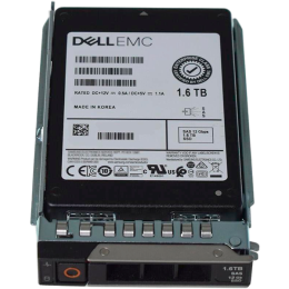 9W0K0 Твердотельный накопитель SSD Dell G14-G16 1.6-TB 12G 2.5 SAS MU TLC w/DXD9H