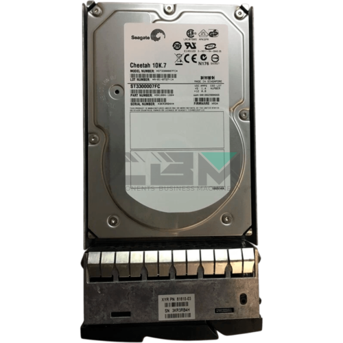 9X1004-180 Жесткий диск HDD Dell Compellent 300GB 10K FC-AL