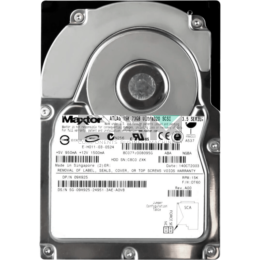 9X925 Жесткий диск HDD Dell 73 Гб 15000 об/мин