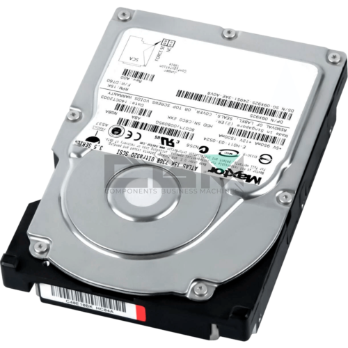 9X925 Жесткий диск HDD Dell 73 Гб 15000 об/мин