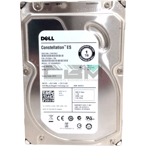 9YZ264-150 Жесткий диск HDD Dell