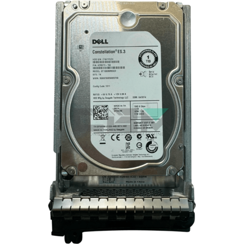 9ZM273-150 Жесткий диск HDD Dell 3.5 7200об/мин 6Gb/s