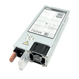 9PXCV Блок питания Dell 750W Hot Swap PSU 80+ for T320 T420 T620 R520 R620 R720 R720XD R820
