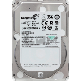 9RZ268-004 Жёсткий диск Seagate Constellation.2 1TB 7200RPM SAS 6Gb/s 2.5