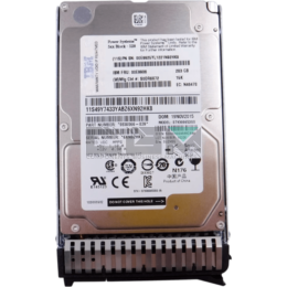 9SW066-039 Жёсткий диск IBM 2.5 SAS 300 ГБ 15000 об/мин Hot-Swap