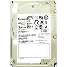 9TF066-040 Жесткий диск HDD Seagate 450Gb 10500 10000rmp 64Mb 6G SAS 2.5