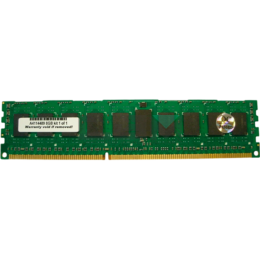 A4114489 Оперативная память Dell 8GB DDR3 ECC DIMM 2Rx4 1333MHZ PC3-10600R