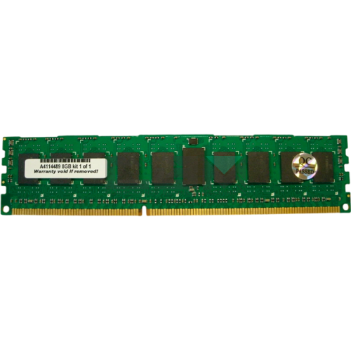 A4114489 Оперативная память Dell 8GB DDR3 ECC DIMM 2Rx4 1333MHZ PC3-10600R