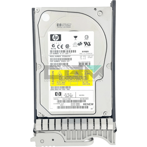 A6192A Жесткий диск HP Enterprise 36 Гб 3.5 10000 об/мин