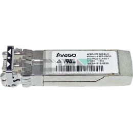 AFBR-57F5MZ-ELX Трансивер Avago 4GB/S, /GB/S, 16GB/S FC SFP+ SW 850nm