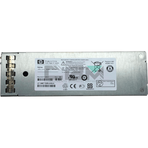 AG637-63601 Батарея резервного питания BBU HP Enterprise 3.7V 1.56AH 57.7WH