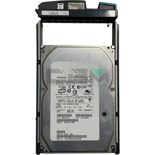 AGH300H Жесткий диск HDD Hitachi 15000об/мин SCSI