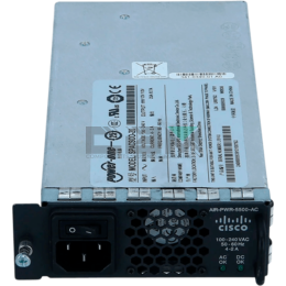 AIR-PWR-5500-AC= Блок питания Cisco 5500 Series Wireless Controller Redundant Power Supply