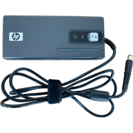 AJ652AA Блок питания HP Auto/Air/AC Smart Adapter - 90W