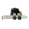 AJ763-63001 Адаптер HP 82E 8-GB DP PCle FC HBA